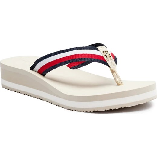 Tommy Hilfiger Japonki ze sklepu Gomez Fashion Store w kategorii Klapki damskie - zdjęcie 184318743