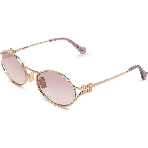 MIU MIU Okulary przeciwsłoneczne ze sklepu Gomez Fashion Store w kategorii Okulary przeciwsłoneczne damskie - zdjęcie 184318762