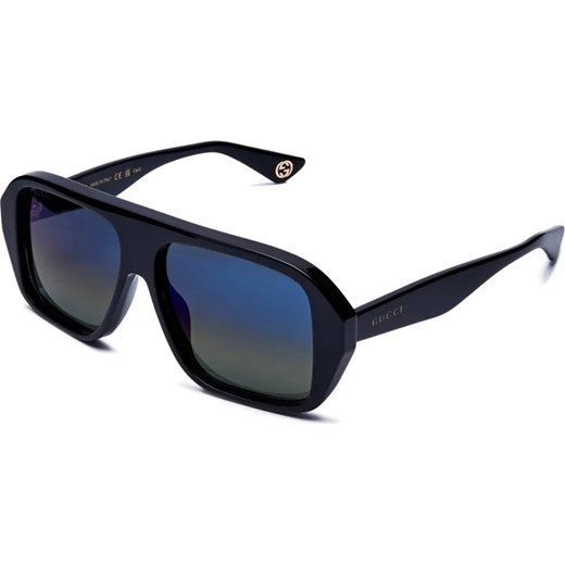 Gucci Okulary przeciwsłoneczne GG1615S ze sklepu Gomez Fashion Store w kategorii Okulary przeciwsłoneczne męskie - zdjęcie 184318770