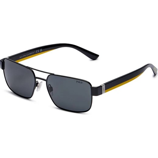 POLO RALPH LAUREN Okulary przeciwsłoneczne ze sklepu Gomez Fashion Store w kategorii Okulary przeciwsłoneczne męskie - zdjęcie 184318781