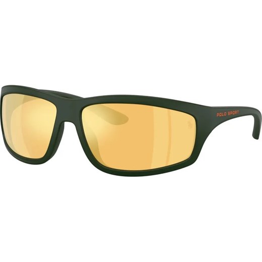 POLO RALPH LAUREN Okulary przeciwsłoneczne ze sklepu Gomez Fashion Store w kategorii Okulary przeciwsłoneczne męskie - zdjęcie 184318782