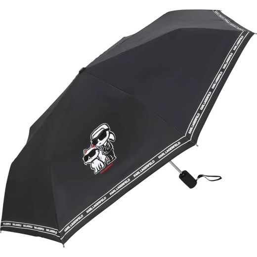 Karl Lagerfeld Parasol IKON SKETCH DUO ze sklepu Gomez Fashion Store w kategorii Parasole - zdjęcie 184318790