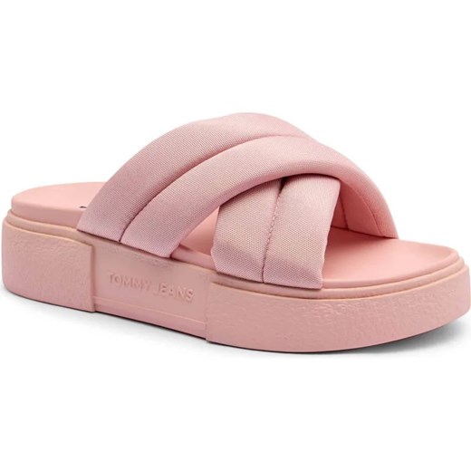 Tommy Jeans Klapki ze sklepu Gomez Fashion Store w kategorii Klapki damskie - zdjęcie 184318791