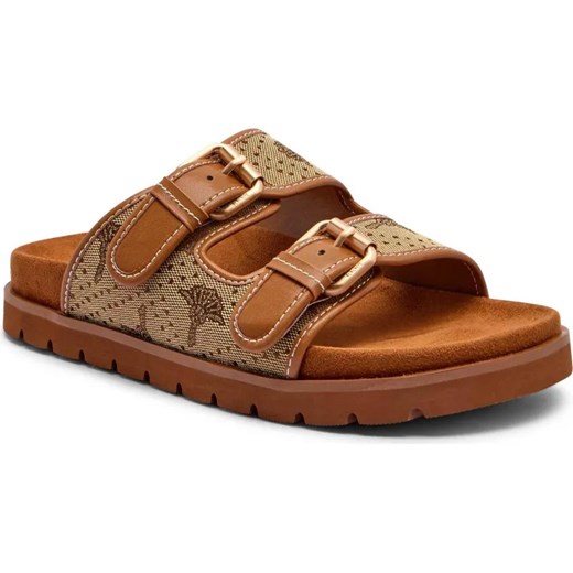 Joop! Klapki Origine Nora ze sklepu Gomez Fashion Store w kategorii Klapki damskie - zdjęcie 184318821