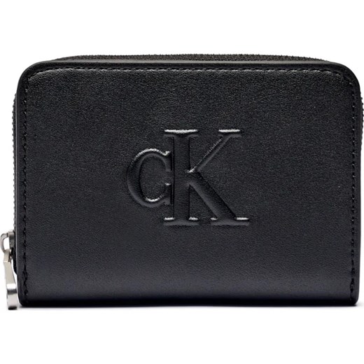 Calvin Klein Jeans Portfel SCULPTED MED ze sklepu Gomez Fashion Store w kategorii Portfele damskie - zdjęcie 184318890