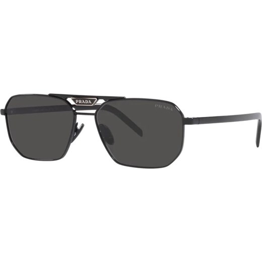 PRADA Okulary przeciwsłoneczne ze sklepu Gomez Fashion Store w kategorii Okulary przeciwsłoneczne męskie - zdjęcie 184318893