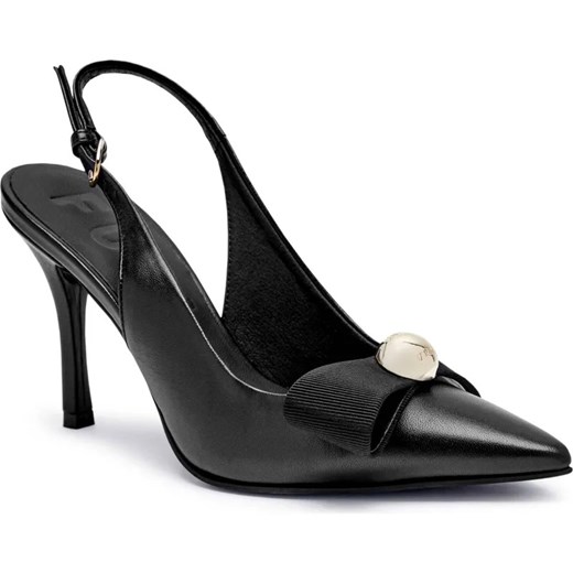 Furla Skórzane szpilki FURLA SFERA ze sklepu Gomez Fashion Store w kategorii Czółenka - zdjęcie 184318894