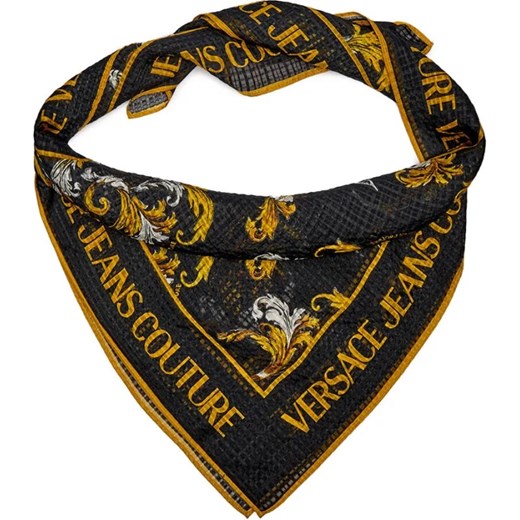 Versace Jeans Couture Jedwabna chusta ze sklepu Gomez Fashion Store w kategorii Szaliki i chusty damskie - zdjęcie 184318901