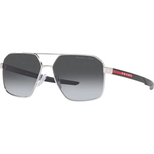 PRADA LINEA ROSSA Okulary przeciwsłoneczne ze sklepu Gomez Fashion Store w kategorii Okulary przeciwsłoneczne męskie - zdjęcie 184318933