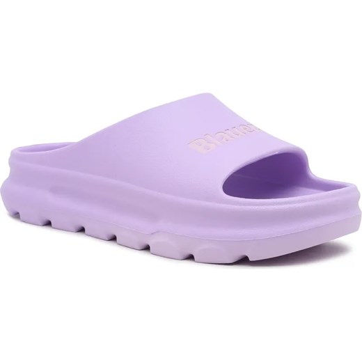 BLAUER Klapki BEACH ze sklepu Gomez Fashion Store w kategorii Klapki damskie - zdjęcie 184318953