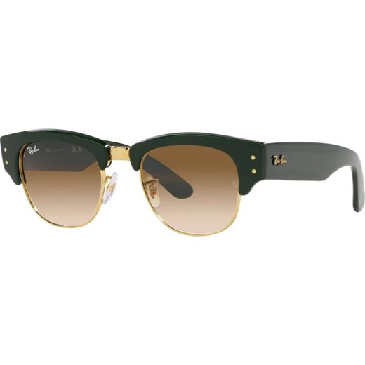 Ray-Ban Okulary przeciwsłoneczne Mega Clubmaster 53 okazyjna cena Gomez Fashion Store