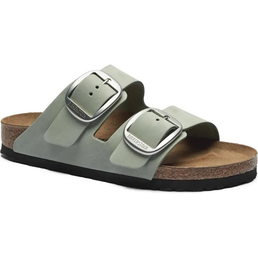 Birkenstock Skórzane klapki Arizona ze sklepu Gomez Fashion Store w kategorii Klapki damskie - zdjęcie 184318964