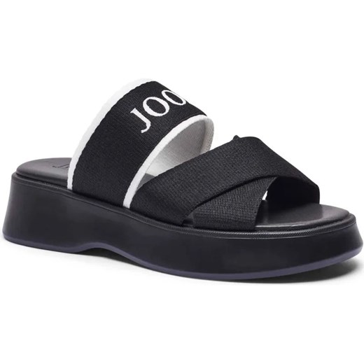Joop! Klapki nastro marna ze sklepu Gomez Fashion Store w kategorii Klapki damskie - zdjęcie 184318980
