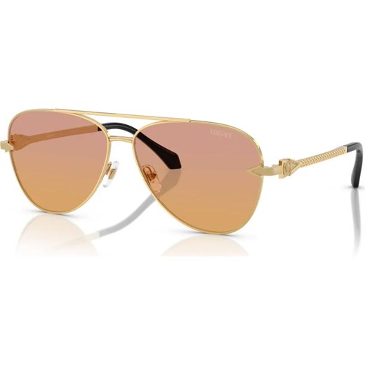 Versace Okulary przeciwsłoneczne ze sklepu Gomez Fashion Store w kategorii Okulary przeciwsłoneczne męskie - zdjęcie 184318982