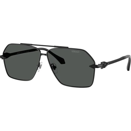 Versace Okulary przeciwsłoneczne ze sklepu Gomez Fashion Store w kategorii Okulary przeciwsłoneczne męskie - zdjęcie 184318992