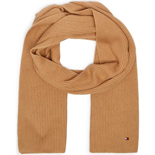 Tommy Hilfiger Szal ESSENTIAL FLAG ze sklepu Gomez Fashion Store w kategorii Szaliki i chusty damskie - zdjęcie 184318994