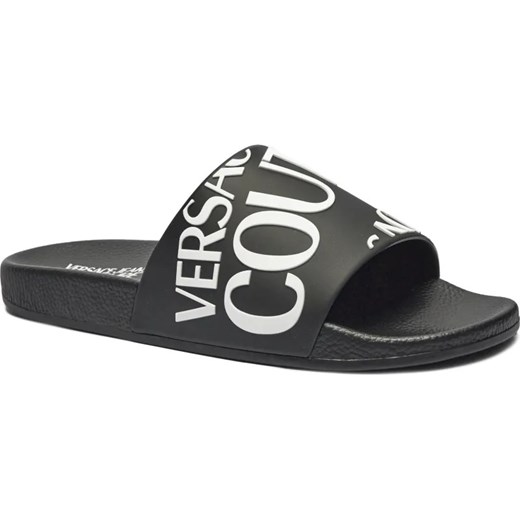 Versace Jeans Couture Klapki ze sklepu Gomez Fashion Store w kategorii Klapki damskie - zdjęcie 184319012