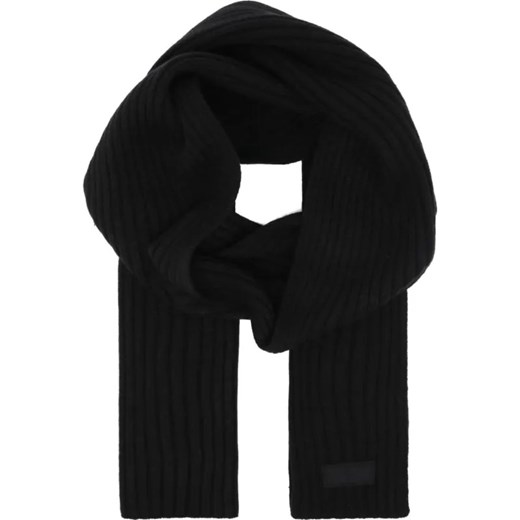 Joop! Jeans Szal Francis | z dodatkiem wełny ze sklepu Gomez Fashion Store w kategorii Szaliki męskie - zdjęcie 184319060