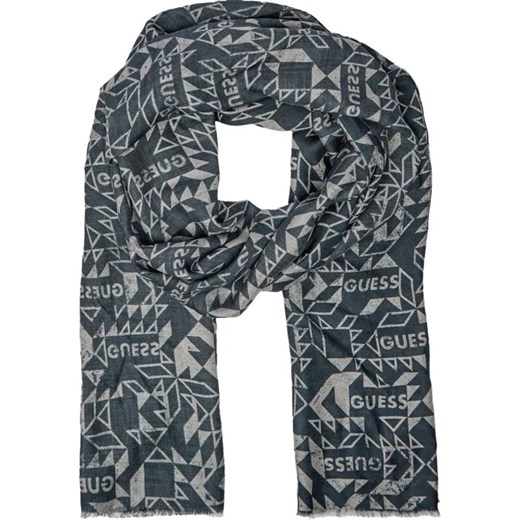 GUESS Szal | z dodatkiem wełny ze sklepu Gomez Fashion Store w kategorii Szaliki męskie - zdjęcie 184319062