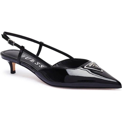 Guess Skórzane czółenka FATEMA ze sklepu Gomez Fashion Store w kategorii Czółenka - zdjęcie 184319063