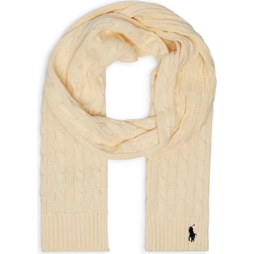 POLO RALPH LAUREN Szal ze sklepu Gomez Fashion Store w kategorii Szaliki i chusty damskie - zdjęcie 184319084