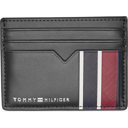 Tommy Hilfiger Skórzane etui na karty ze sklepu Gomez Fashion Store w kategorii Etui - zdjęcie 184319093