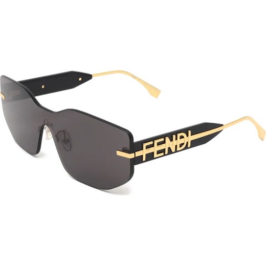 Fendi Okulary przeciwsłoneczne FE40066U ze sklepu Gomez Fashion Store w kategorii Okulary przeciwsłoneczne damskie - zdjęcie 184319104