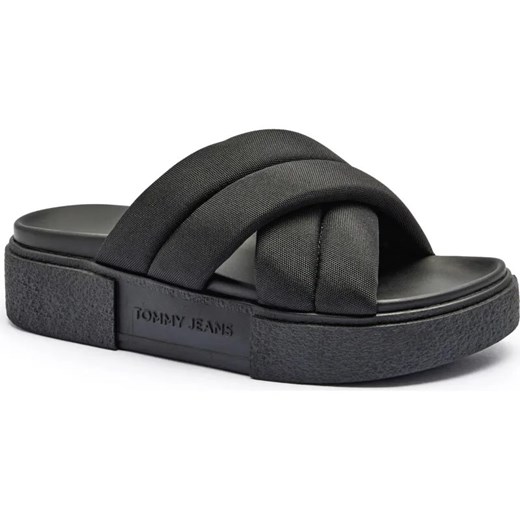 Tommy Jeans Klapki ze sklepu Gomez Fashion Store w kategorii Klapki damskie - zdjęcie 184319142