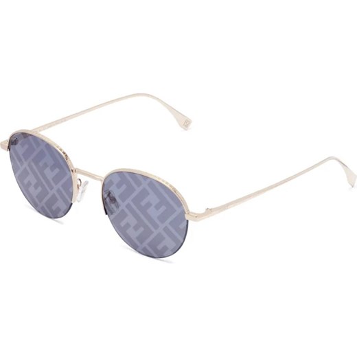 Fendi Okulary przeciwsłoneczne FE40116U ze sklepu Gomez Fashion Store w kategorii Okulary przeciwsłoneczne męskie - zdjęcie 184319171