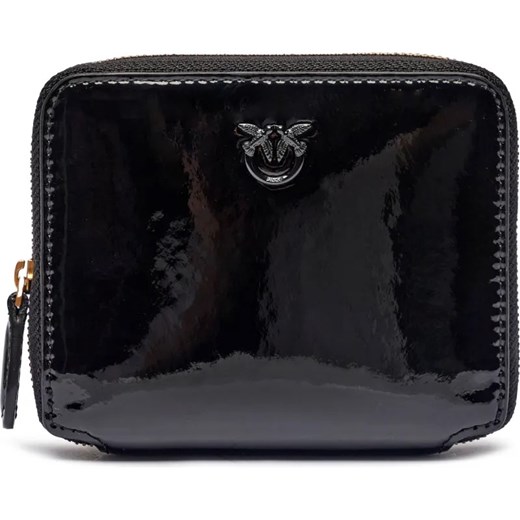 Pinko Skórzany portfel TAYLOR ze sklepu Gomez Fashion Store w kategorii Portfele damskie - zdjęcie 184319203