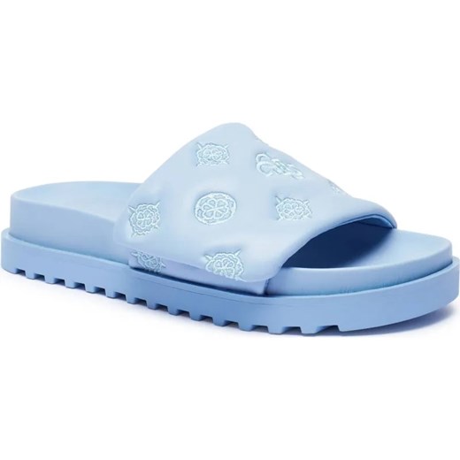 Guess Klapki FABIO2 ze sklepu Gomez Fashion Store w kategorii Klapki damskie - zdjęcie 184319222