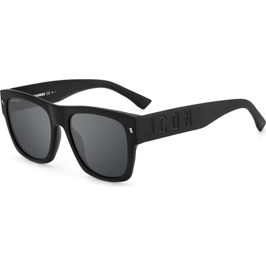 Dsquared2 Okulary przeciwsłoneczne ICON 0004/S ze sklepu Gomez Fashion Store w kategorii Okulary przeciwsłoneczne męskie - zdjęcie 184319223