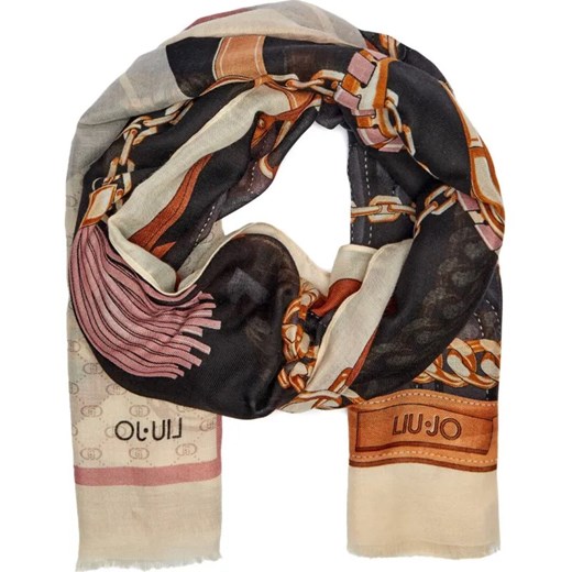 Liu Jo Szal ze sklepu Gomez Fashion Store w kategorii Szaliki i chusty damskie - zdjęcie 184319224