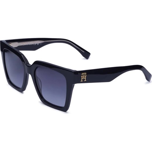 Tommy Hilfiger Okulary przeciwsłoneczne TH 2100/S ze sklepu Gomez Fashion Store w kategorii Okulary przeciwsłoneczne damskie - zdjęcie 184319230