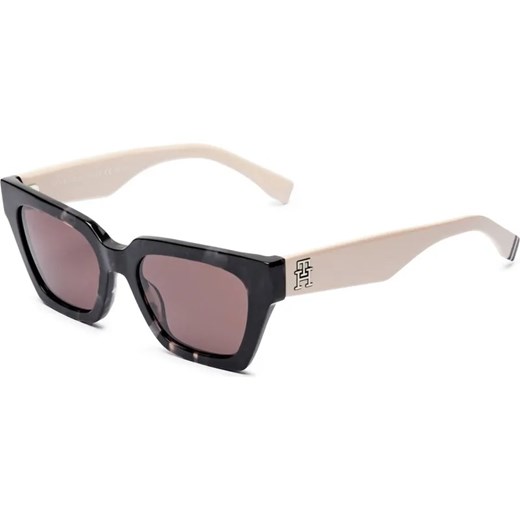 Tommy Hilfiger Okulary przeciwsłoneczne TH 2101/S ze sklepu Gomez Fashion Store w kategorii Okulary przeciwsłoneczne damskie - zdjęcie 184319243