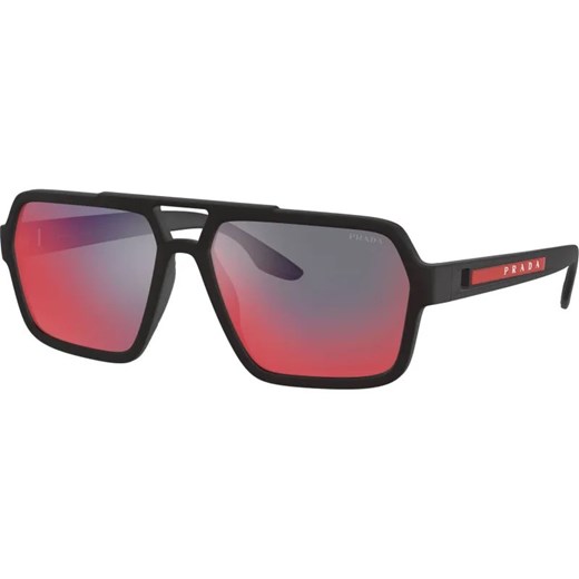 PRADA LINEA ROSSA Okulary przeciwsłoneczne ze sklepu Gomez Fashion Store w kategorii Okulary przeciwsłoneczne męskie - zdjęcie 184319252