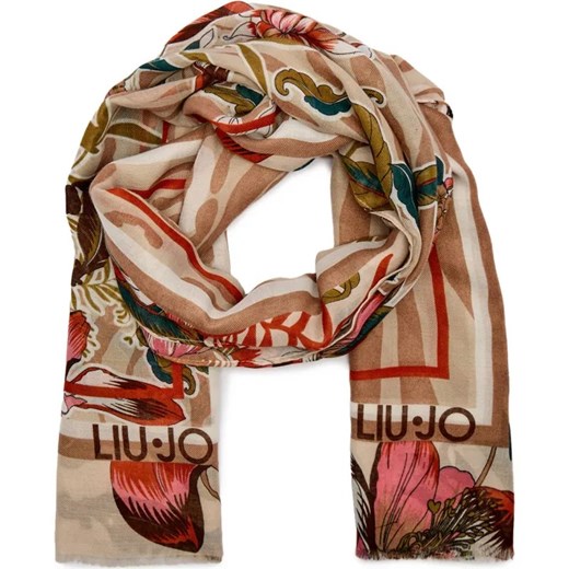 Liu Jo Szal STOLA SUMMER ze sklepu Gomez Fashion Store w kategorii Szaliki i chusty damskie - zdjęcie 184319254