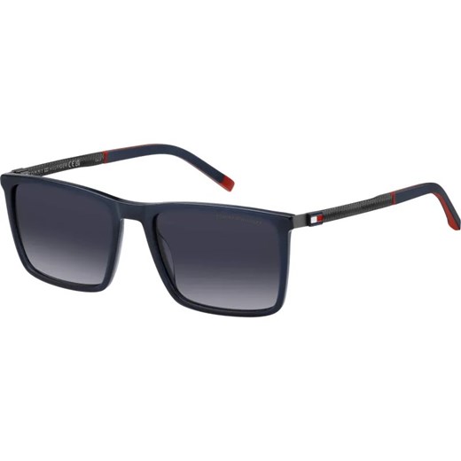 Tommy Hilfiger Okulary przeciwsłoneczne TH 2077/S ze sklepu Gomez Fashion Store w kategorii Okulary przeciwsłoneczne męskie - zdjęcie 184319263
