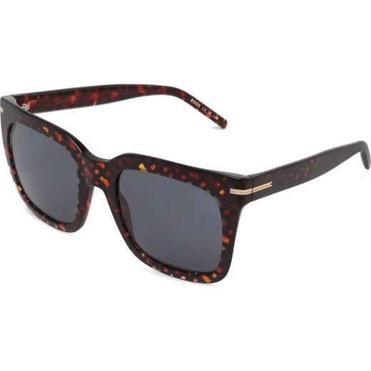 BOSS BLACK Okulary przeciwsłoneczne BOSS 1656/S ze sklepu Gomez Fashion Store w kategorii Okulary przeciwsłoneczne damskie - zdjęcie 184319290