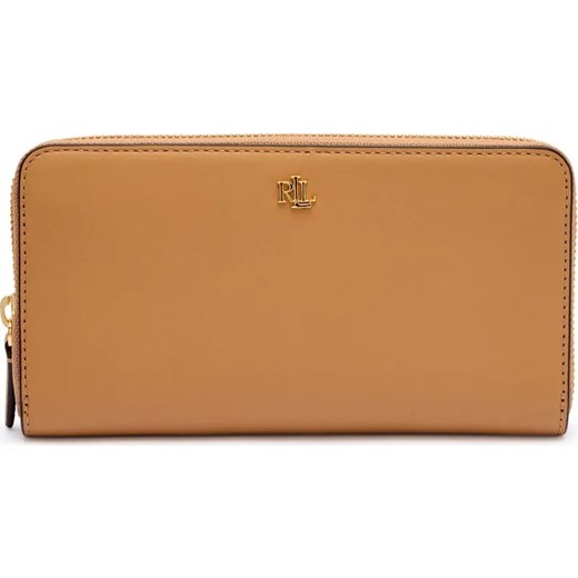 LAUREN RALPH LAUREN Skórzany portfel ze sklepu Gomez Fashion Store w kategorii Portfele damskie - zdjęcie 184319301