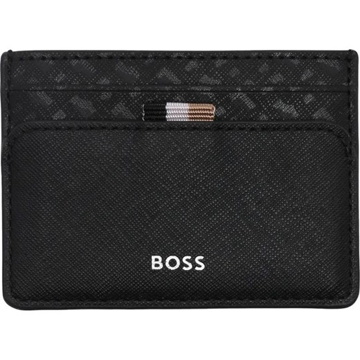 BOSS BLACK Skórzane etui na karty Zair_M ze sklepu Gomez Fashion Store w kategorii Etui - zdjęcie 184319323