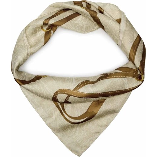 LAUREN RALPH LAUREN Jedwabna chusta One Size okazyjna cena Gomez Fashion Store