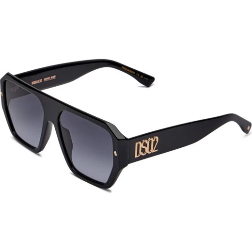 Dsquared2 Okulary przeciwsłoneczne D2 0128/S ze sklepu Gomez Fashion Store w kategorii Okulary przeciwsłoneczne męskie - zdjęcie 184319344