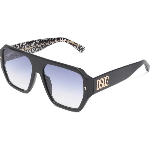 Dsquared2 Okulary przeciwsłoneczne D2 0128/S ze sklepu Gomez Fashion Store w kategorii Okulary przeciwsłoneczne męskie - zdjęcie 184319351