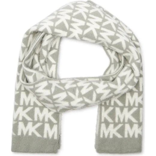 Michael Kors Szal FEATHER Michael Kors One Size Gomez Fashion Store promocja