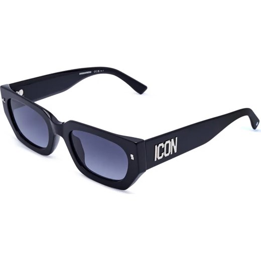 Dsquared2 Okulary przeciwsłoneczne ICON 0017/S ze sklepu Gomez Fashion Store w kategorii Okulary przeciwsłoneczne damskie - zdjęcie 184319370