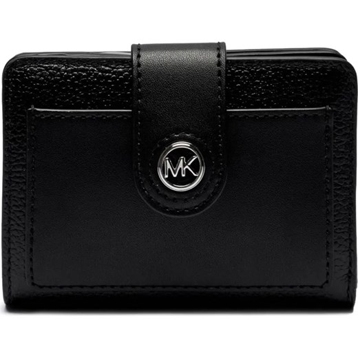 Michael Kors Skórzany portfel Mercer Michael Kors One Size promocyjna cena Gomez Fashion Store