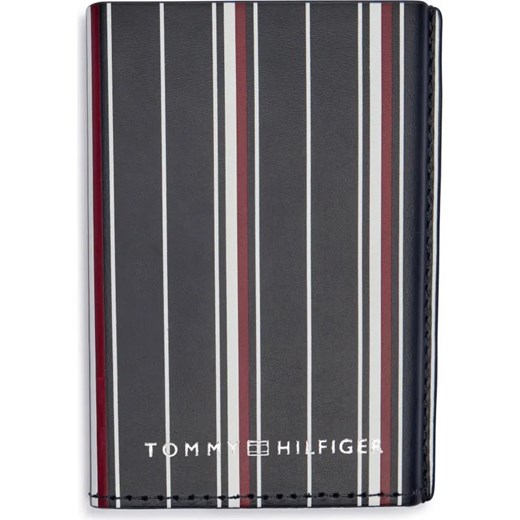 Tommy Hilfiger Skórzane etui na karty ze sklepu Gomez Fashion Store w kategorii Etui - zdjęcie 184319392
