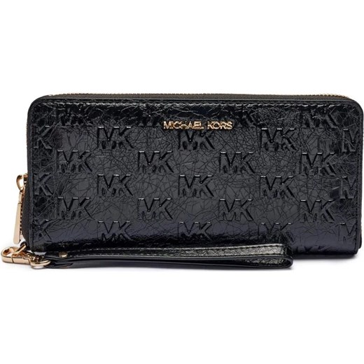 Michael Kors Portfel TRAVEL CONTINENTAL Michael Kors One Size Gomez Fashion Store wyprzedaż
