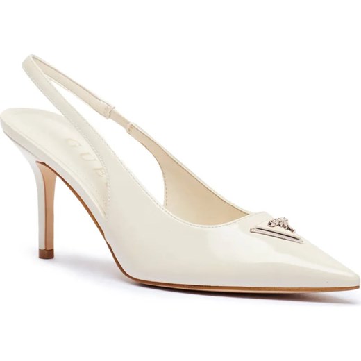 Guess Szpilki RAINEY4 ze sklepu Gomez Fashion Store w kategorii Czółenka - zdjęcie 184319434